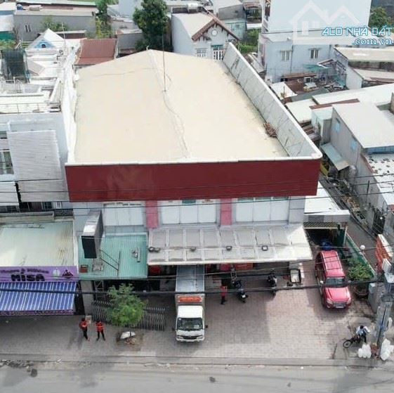 Duy nhất 79 tỷ đồng sở hữu ngay căn nhà 20x32m Huỳnh Tấn Phát, Q7 - HĐT: 200trđ