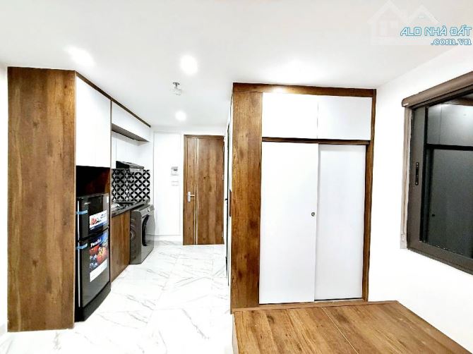 Bán tòa CHDV Xã Đàn – 10 phòng, thang máy – khai thác ngay, 47m², 15.4 tỷ