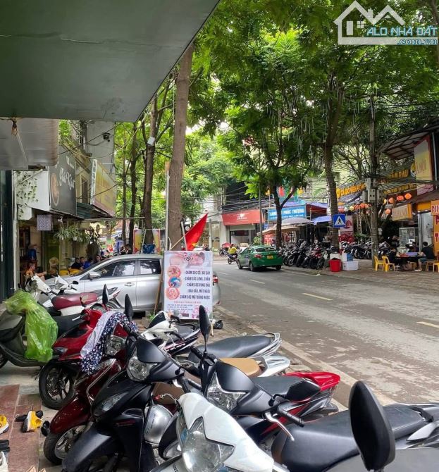 Mặt phố Phan Kế Bính quận Ba Đình 80m2 MT4.8m-4 Tầng Ô Tô Tránh Vỉa Hè,Kinh Doanh