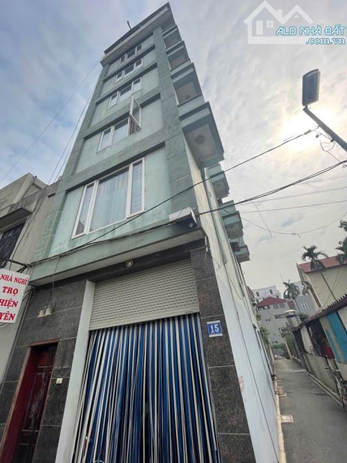 TT Kiên Thành / Lô góc Nhà Nghỉ 7 Tầng 78m, 4.8m tiền, 11.5 tỷ / Ô tô vào, Dòng tiền 50tr/
