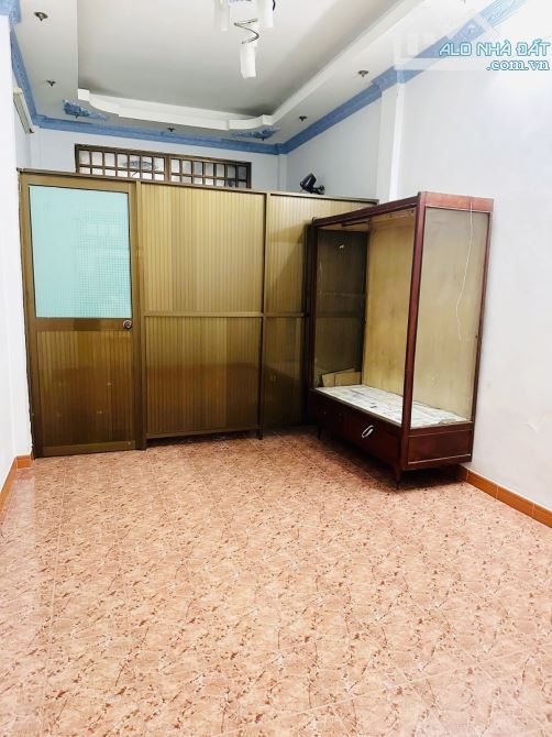 ❌ QUẬN 6 – BÁN ĐẤT TẶNG NHÀ – HẺM KINH DOANH 9M – CHỈ 6.6 TỶ 💥  Phan Văn Khoẻ 47m²