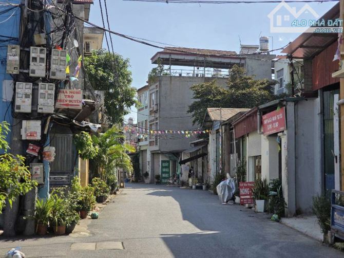 TDP Kiên Thành / Đất vàng 57m, 4.8m, 7.4 tỷ / Ô tô tránh, Xây ở hoặc đầu tư đều tốt