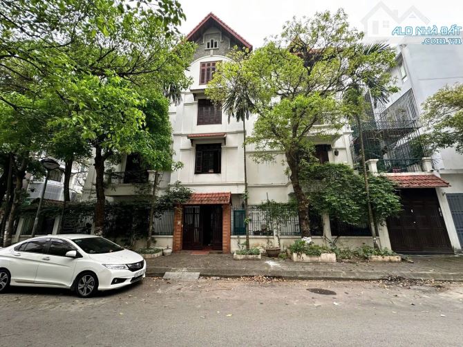BÁN NHÀ LK KHU ĐÔ THỊ VĂN QUÁN, HÀ ĐÔNG_KHU ĐÔ THỊ ĐẲNG CẤP_GẦN HỒ THAN THỞ_60M_17,5 TỶ