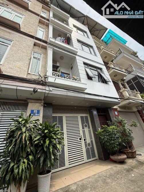 Thái Hà 75m² 4 tầng 1 tum ngõ kinh doanh ô tô đỗ giá 22,5 tỷ chủ ngộp bank bán gấp