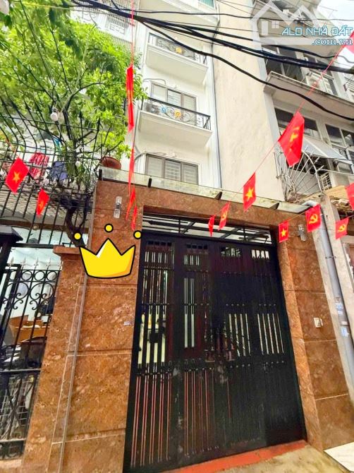 BÁN NHÀ QUAN NHÂN ✅ THANH XUÂN ✅ 62M2 x 5 TẦNG x 15 TỶ