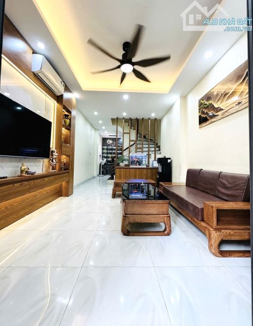 Nở hậu đón lộc, an ninh tốt- Nhà Minh Khai- 36m- Hơn 7 tỷ