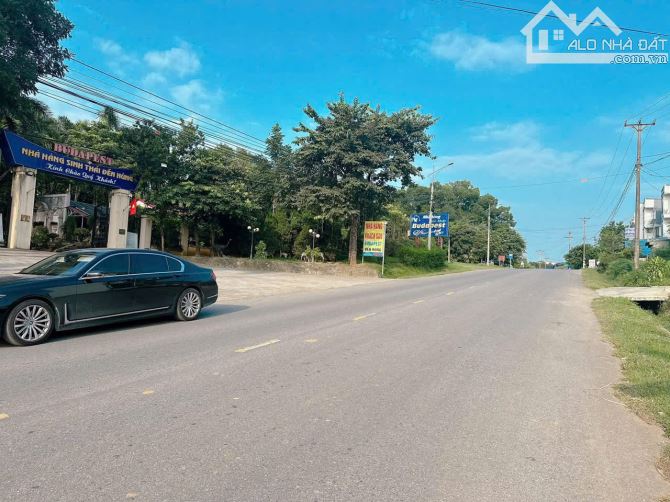 🌟 CHỦ BÁN LÔ ĐẤT MẶT PHỐ HIẾM 2 MẶT THOÁNG VIỆT TRÌ, PHÚ THỌ– GIÁ CHỈ 2,88 TỶ