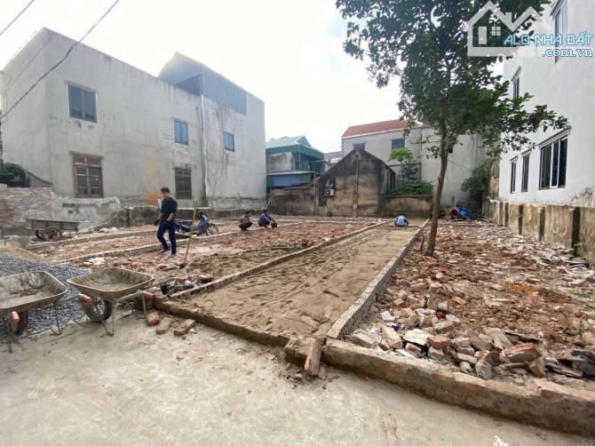 ✅Đất đẹp tiềm năng Văn Xá-Nhị Khê_Thường Tín_HN,  DT: 46.2m