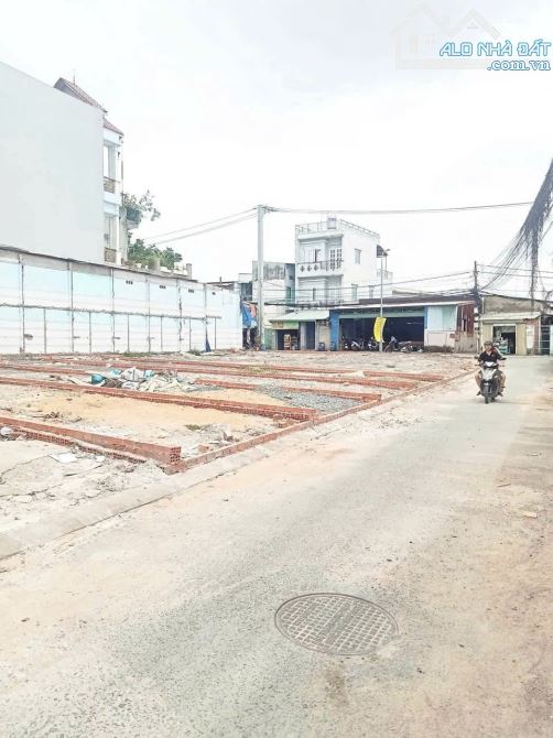 🏠 Đất Bình Hòa 15 – 4x17m – 78m², Thuận An, TP.HCM