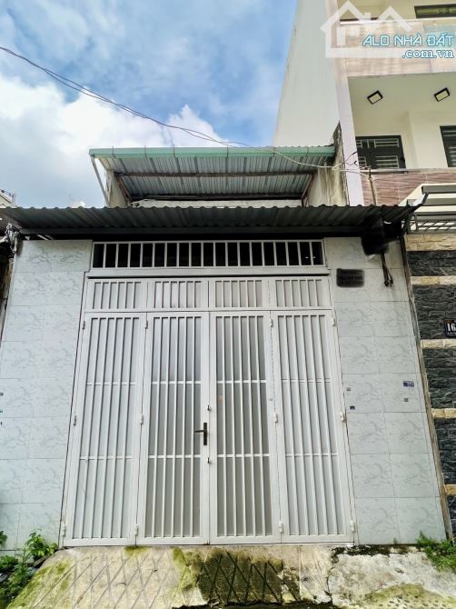TÂY THẠNH TÂN PHÚ - HẺM 4M THÔNG 👉4.6 X 10.3(48M2)💥 5 TỶ TL