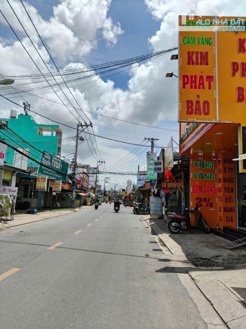 NHÀ (10X32) MẶT TIỀN TRẦN VĂN MƯỜI XUÂN THỚI THƯỢNG, HÓC MÔN