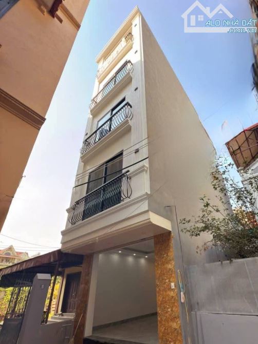 BÁN NHÀ AN DƯƠNG VƯƠNG – BẮC TỪ LIÊM - 60M² x 5 TẦNG – GIÁ 11 TỶ