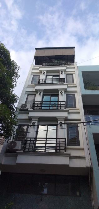 BÁN NHÀ DÒNG TIỀN HỌC VIÊN TÀI CHÍNH - DT70M2 - 7 TẦNG - GIÁ 13 TỶ - THANG MÁY