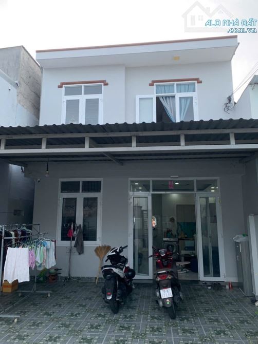 Nhà 2 tầng gần Đ.Trung tâm P.Tây Nha Trang (Vĩnh Thạnh) 2,25 tỷ