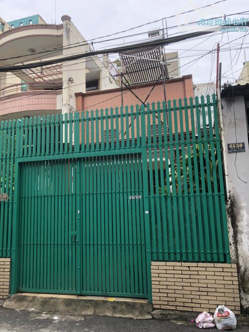 Giảm 5 tỷ, mặt tiền đường Núi Thành, Tân Bình - DT: 5.5 x 26m, nở hậu: 11m - 3 tầng