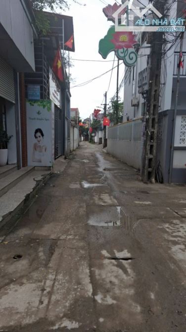 Siêu phẩm mảnh đất vàng phân khúc hiếm tài chính vừa đường thông