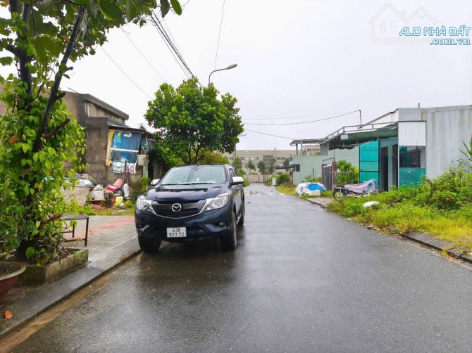 Bán nhanh đất xây lên nhà số 33 Liêm Lạc 21- Hoà Xuân- Cẩm Lệ- Đà Nẵng