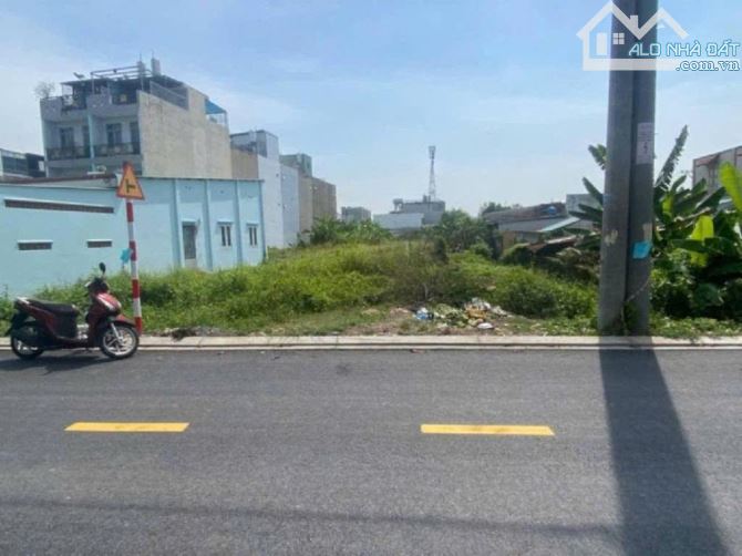 ⭐️⭐️⭐️ Giảm 1tỷ! Đất 1500m2, Nở hậu, Đ.6m – Thạnh Xuân 52 Q12