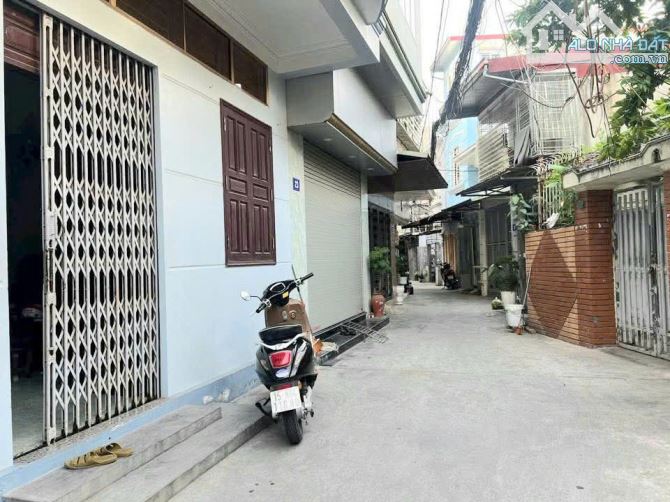 CHỈ 2,2 TỶ - BÁN LÔ ĐẤT 77M² - CHÂN CẦU AN DƯƠNG 1 – NGÕ CÂY XĂNG VIỆT HÙNG.