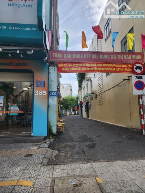 Bán Nhà Kiệt 5m Nguyễn Văn Linh - TT Thành Phố
