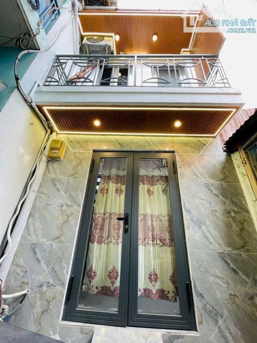 ❌ NHỈNH TỶ – HỘ KHẨU TRUNG TÂM GÒ VẤP ❌ 🏡 NHÀ ĐẸP – NỞ HẬU – SỔ HỒNG RIÊNG