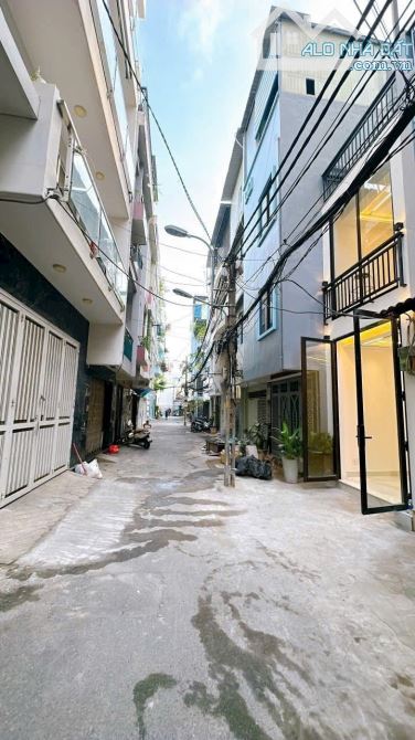 💥💥MẶT TIỀN ĐƯỜNG SỐ Q.4 - ĐƯỜNG NHỰA 6M XE HƠI ĐỖ CỬA - HOÀN CÔNG ĐỦ