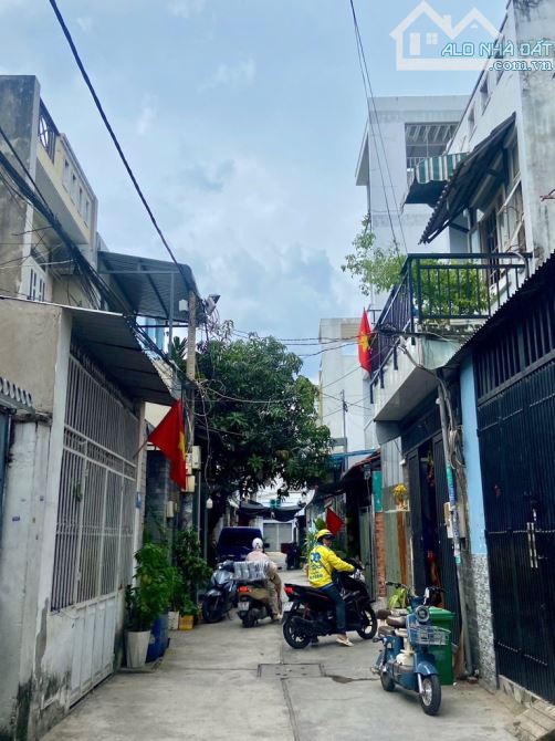 Hẻm xe hơi Liên Khu 2-10 – 73m² ngang 4,3m – 5pn – Bình Hưng Hòa A – 6 tỷ