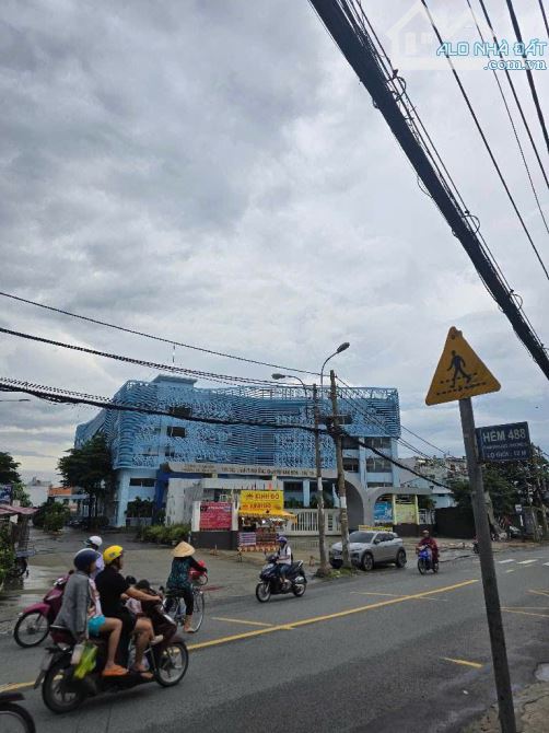 NHÀ 2 TẦNG, Ô TÔ TRÁNH, TRƯỜNG CHINH Q12, 63M2, 4.050 TỶ