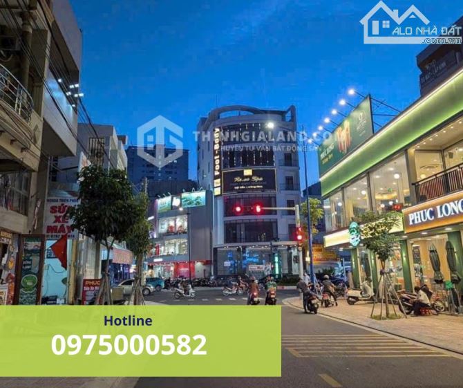 BÁN NHÀ MẶT TIỀN CHU MẠNH TRINH, PHƯỜNG 8, TP VŨNG TÀU ( DT: 62M2) + 1TR3L+ GIÁ TỐT