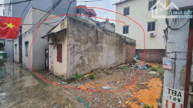 BÁN ĐẤT NGÕ 29 PHỐ TRẠM 50M2, MT 4M, 9.4 TỶ LONG BIÊN – Ô TÔ VÀO NHÀ, KINH DOANH