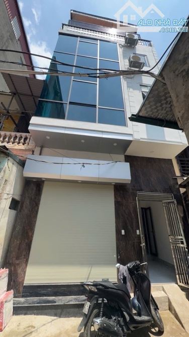 BÁN CĂN HỘ DÒNG TIỀN ĐƯỜNG VÕ CHÍ CÔNG, NGHĨA ĐÔ, CẦU GIẤY, 58M2 4 TẦNG, GIÁ 9,5