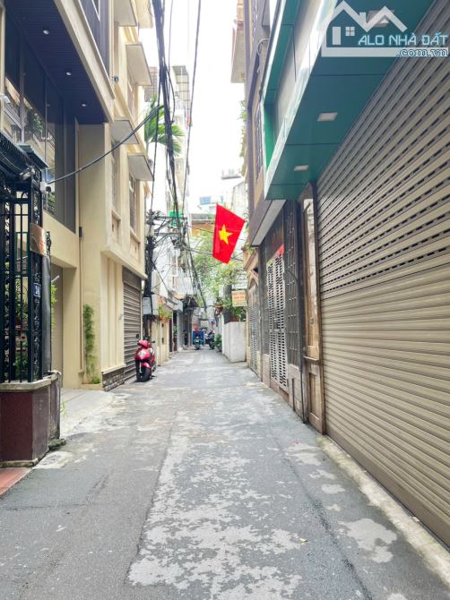 💥 TRUNG TÂM ĐỐNG ĐA NHÀ ĐẸP DÂN XÂY - NGÕ NÔNG RỘNG GẦN PHỐ - GIÁ ĐẦU TƯ - DT 54 M - 4 M