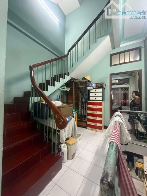 5 TẦNG -HÙNG VƯƠNG -PHƯỜNG 9 QUẬN 5 -DT: (57m2)- 19 TỶ