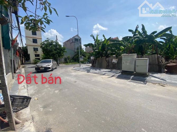 KHU ĐẤU GIÁ X2 DU NỘI MAI LÂM,CÁCH 50M RA QUỐC LÔ 3