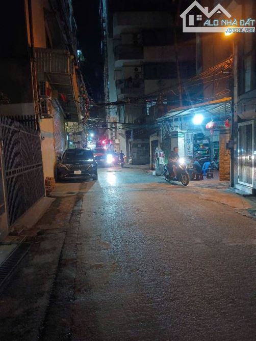 🔥 NHÀ ĐẸP TRUNG TÂM MỸ ĐÌNH – SÁT NGUYỄN HOÀNG – 42m² – 2 MẶT THOÁNG – NỘI THẤT HIỆN ĐẠI