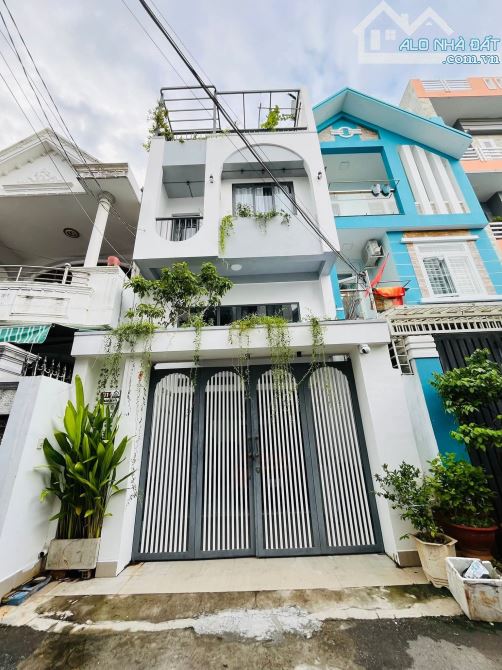 🏠CCDV-MS.D23 - Bán nhà 1 trệt 1 lửng 2 lầu hẻm ô tô Phan Chu Trinh p Vũng Tàu. Giá 10.5 t