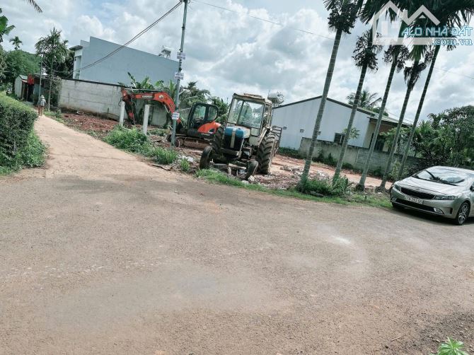 GÓC 2 MẶT TIỀN KA1 - PHƯỜNG TÂN AN