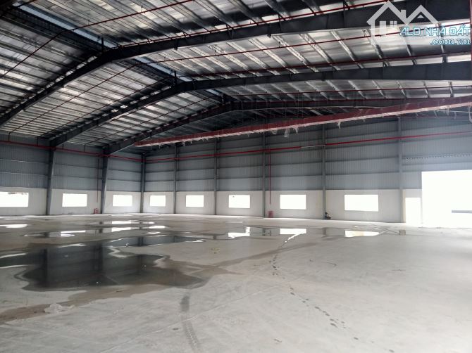 Cho thuê kho xưởng tại Gia Lộc, Hải Dương