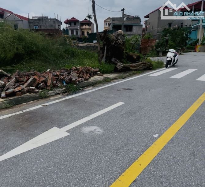 🌟 Bán đất KĐT Nghĩa Xá –Thuận Thành, Bắc Ninh - 128m2 - 2 Thoáng - Ô tô tải Tránh - 5T