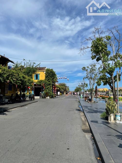 🌹VỊ TRÍ VÀNG | NGAY LÀNG GỐM THANH HÀ - MẶT TIỀN NGUYỄN CHÍ THANH – HỘI AN
