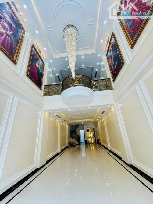 Bán nhà Phân lô Quân đội 918 85m2, mt 5m, 23.5 tỷ, 7 tầng,  Thang máy, ga ra ô tô