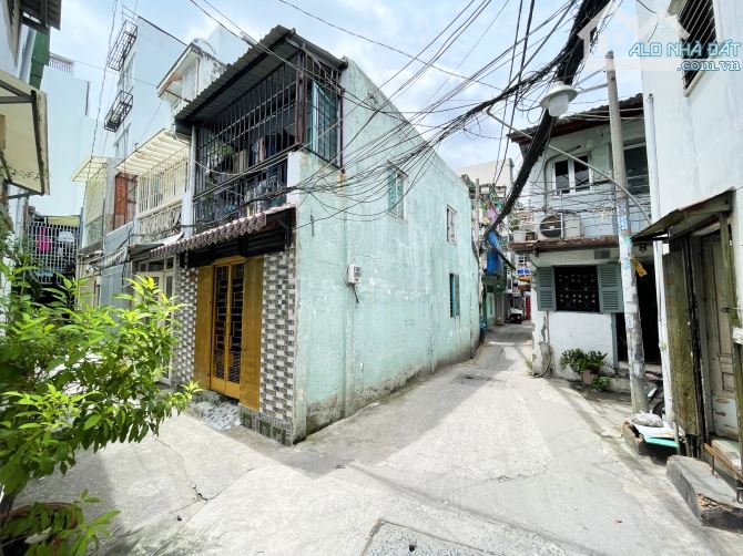 🔥 BÌNH THẠNH: NHÀ ĐẸP 2 TẦNG, CẠNH PHAN XÍCH LONG, 37m2 NỞ HẬU, 5.6 TỶ