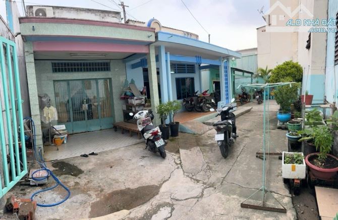 393M2- SHR- KDC HIỆN HỬU NGUYỄN VĂN QUỲ Q7- NHÀ C4 CHỈ 16 TỶ