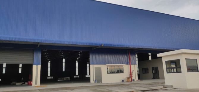 Cho thuê xưởng hạng A đầy đủ pháp lý trong KCN Long Thành, Đồng Nai giá chỉ 4usd/m2
