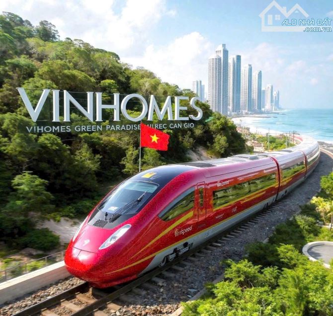 🌍 VINHOMES CẦN GIỜ- TÂM ĐIỂM MỚI CỦA BẤT ĐỘNG SẢN NGHỈ DƯỠNG PHÍA NAM TPHCM