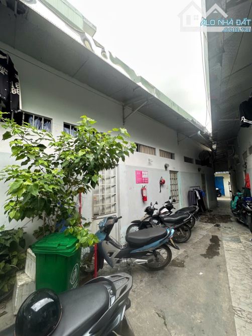 DÃY TRỌ KIỆT ĐỒNG KÈ, LIÊN CHIỂU, ĐÀ NẴNG – DIỆN TÍCH 196M² NGANG 7M – ĐẤT NỞ HẬU