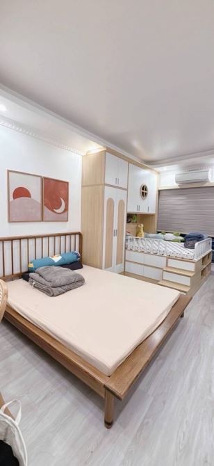 💥Gốc Đề Minh Khai - 1 nhà ra phố, nhà mới, nội thất xịn ở ngay.