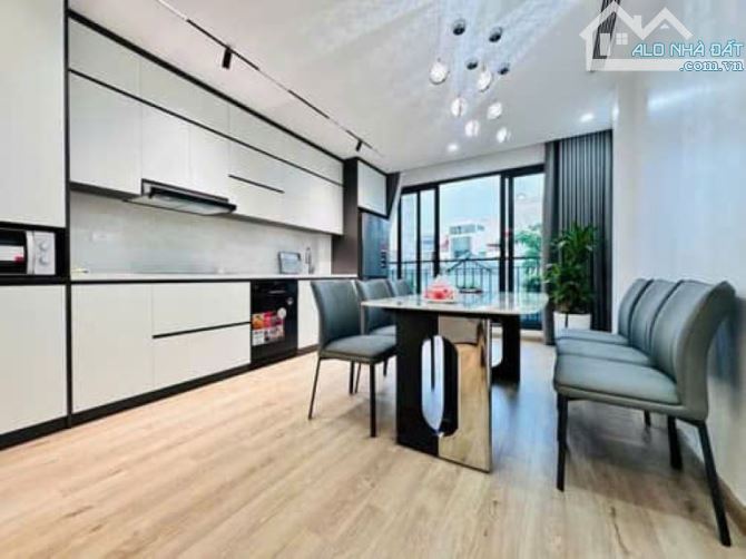 🔥 SIÊU HIẾM CẦU GIẤY – 30M RA PHỐ KHÚC THỪA DỤ – 6 TẦNG THANG MÁY – Ở SƯỚNG, KINH DOANH Đ