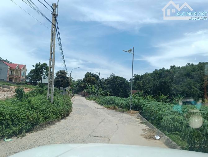 Bán lô đất thổ Thất Gian-Châu Phong.Quế Võ-BN dt.88,1m mt.5m.hướng ĐB giá:1,2 tỷ