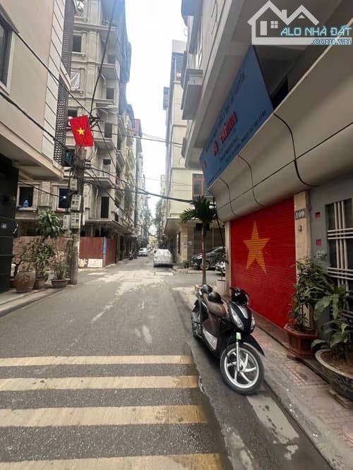 Bán nhà Nguyễn Chí Thanh 72m² ngõ ô tô tránh phân lô kinh doanh giá 21,5 tỷ